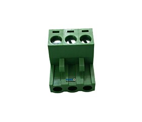 Borne BR8F1-03 Femea 5,08MM 3Vias