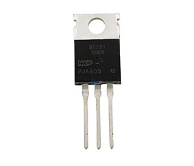 Transistor BT151-500R
