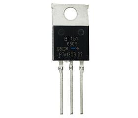 Transistor BT151-650R