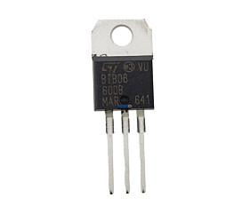 Transistor BTB06-600B