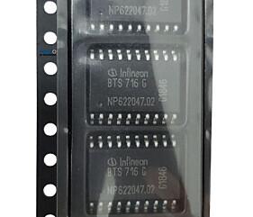 Transistor BTS716G Smd