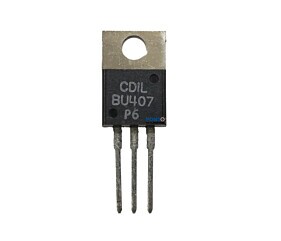 Transistor BU407 CDIL