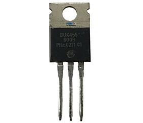 Transistor BUK455-600
