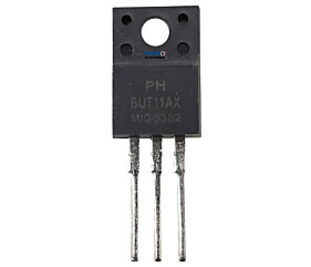 Transistor BUT11AF