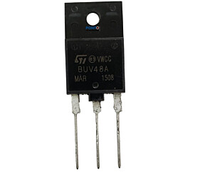 Transistor BUV48 To-247