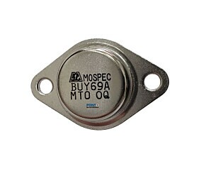 Transistor BUY69A