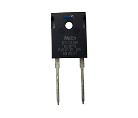 Diodo BYC30W-600PQ