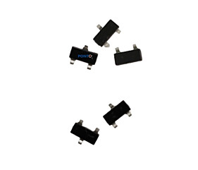 Diodo 11V = BZX84C11 Smd Sot-23 Zener 250MW