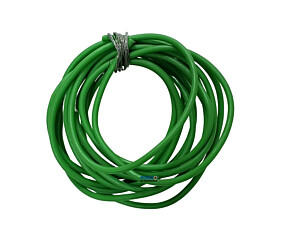 Cabinho Para Jumper 1,80M Verde Sem Conector 