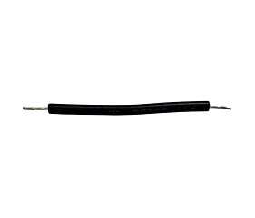 Cabo Rígido 4,5CM Para Jumper Preto