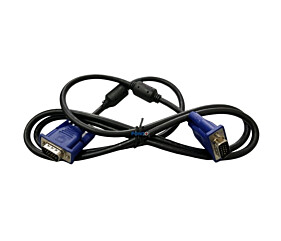 Cabo DB15 Macho x DB15 Macho 1,80 Metros Original