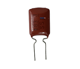 Capacitor Poliéster 68K x 50V = 683J SS