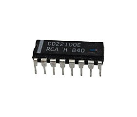 Circuito Integrado CD22100E