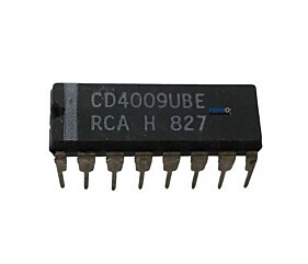 Circuito Integrado CD4009