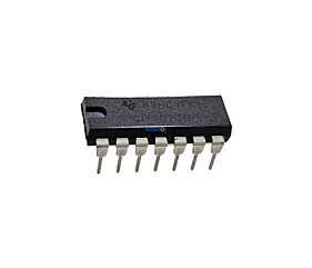 Circuito Integrado CD4013BP