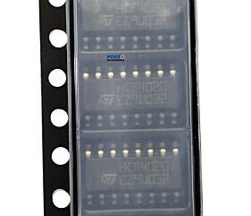 Circuito Integrado CD4020M Smd Soic-16 