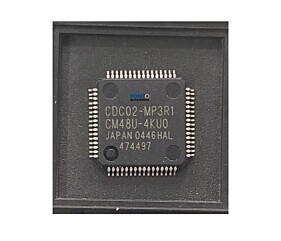 Circuito Integrado CDC02-MP3R1 = CM48U-4KU0 Plcc