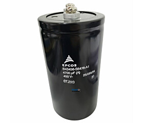 Capacitor Eletrolítico 4700uF x 450V