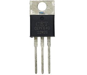Transistor CEPF640 