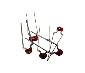 Capacitor Cerâmico 100PF x 100V = 101 YKB