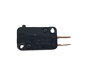 Chave Micro Switch 10A 1/2HP 125/250Vac Sem Haste Vabsco