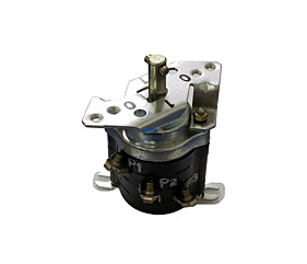 Chave Comutadora Rotativa Pacco P16 1/3HS 16A 3Polos Schmersal