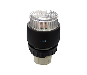 Sinaleiro Saliente 22MM Branco VS222/10 Ace Schmersal