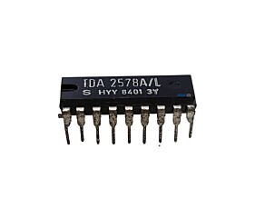 Circuito Integrado TDA2578A/L