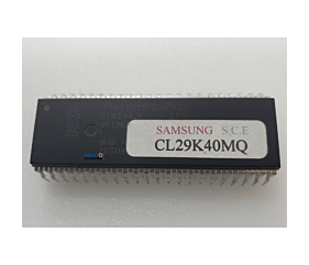 Circuito Integrado Micronas Gravado Para TV Samsung CL29K40MQ 