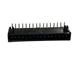 Conector 16 Pinos Macho 90º Para Placa