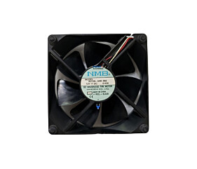 Cooler 90X90X25MM 12V 0,43A 3 Fios 3610KL-04W-B56 NMB Usado