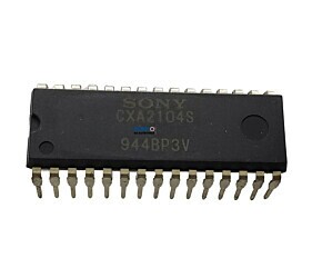 Circuito Integrado CXA2104S Sony