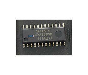 Circuito Integrado CXA3809M Smd Sony