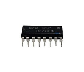 Circuito Integrado D22100C Nec