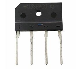 Ponte Retificadora D3SBA60