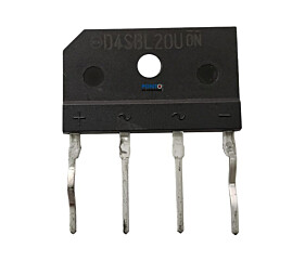 Ponte Retificadora D4SBL20U 