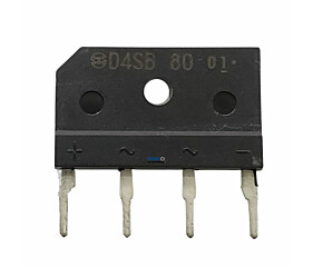 Ponte Retificadora D4SB80 