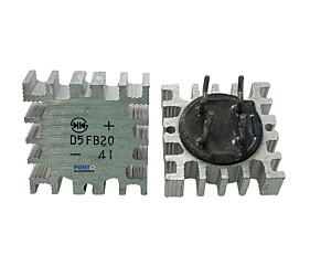 Ponte Retificadora D5FB20