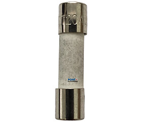 Fusivel 20A 250V Pequeno 5X20 Porcelana Com Retardo Littelfuse Para Microondas