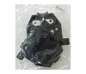 Capa Para Conector DB25 Plástico Preto Kit Curto