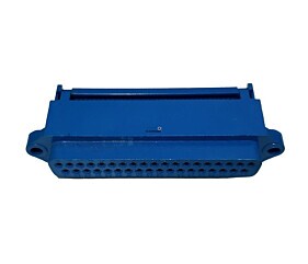 Conector DB37 Fêmea Para Flat Cable