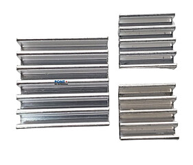 Dissipador de Calor Adesivo Para Raspberry