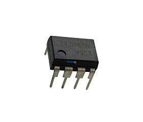 Circuito Integrado DL0165R = FSDL0165 Dip 8Pinos