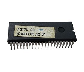 Circuito Integrado Dm024 = Aq17L_03