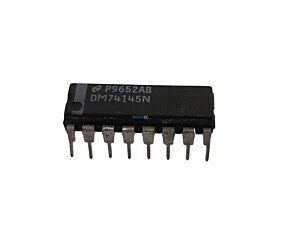 Circuito Integrado SN74145N 