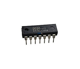 Circuito Integrado SN74LS386N = DM74LS386N