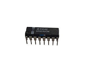 Circuito Integrado DP8392CN National