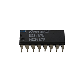 Circuito Integrado DS3487N = MC3487P 