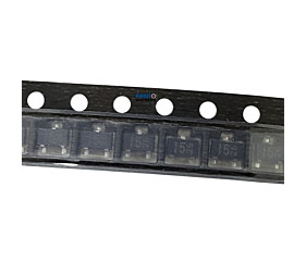 Transistor 2SA124 = DTA124