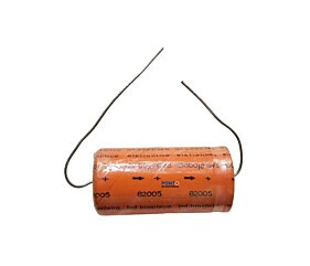 Capacitor Eletrolítico 10000uF x 6V3 Axial 82005 Siemens